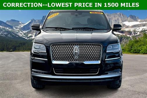 2023 Lincoln Navigator Reserve