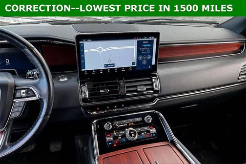 2023 Lincoln Navigator Reserve