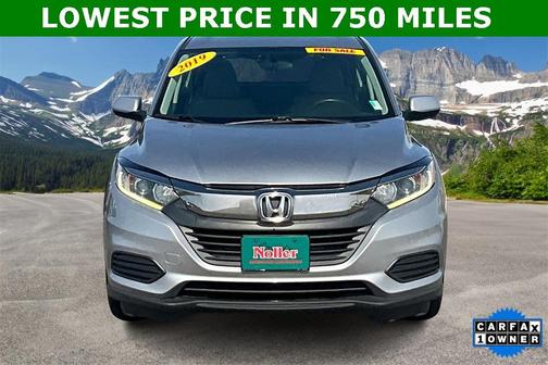 2019 Honda HR-V LX
