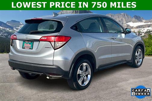 2019 Honda HR-V LX
