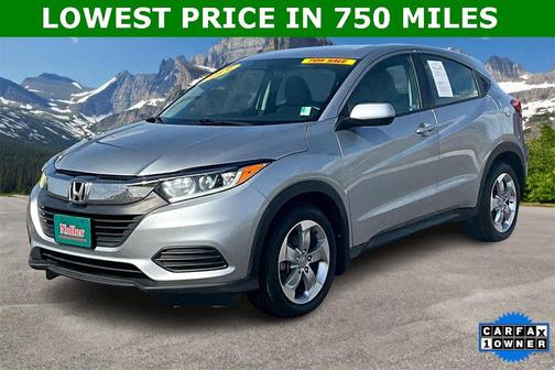 2019 Honda HR-V LX