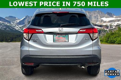 2019 Honda HR-V LX