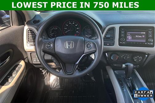2019 Honda HR-V LX