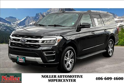 2024 Ford Expedition Max Limited