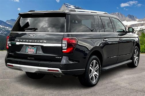 2024 Ford Expedition Max Limited