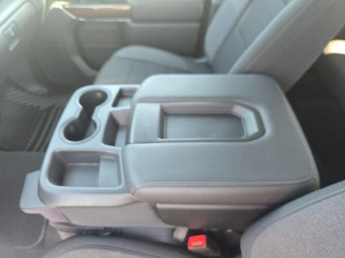 Summit White 2020 GMC Sierra 2500 SLE