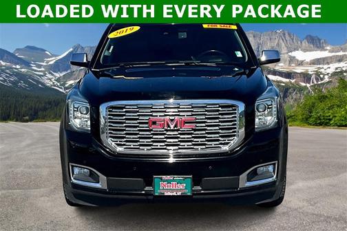 2019 GMC Yukon Denali