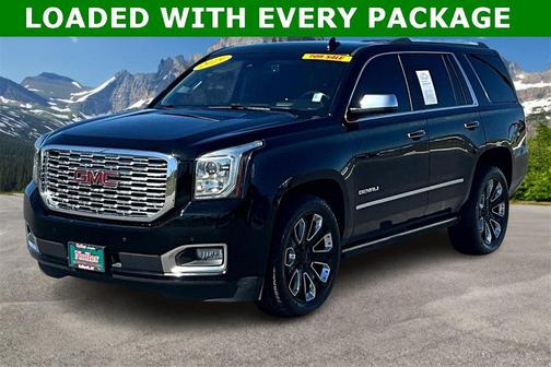 2019 GMC Yukon Denali