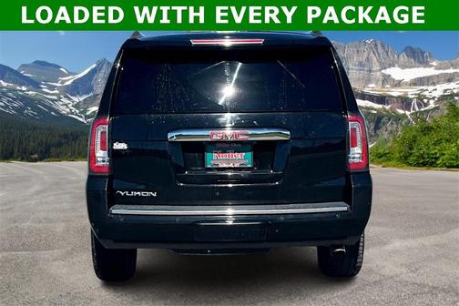2019 GMC Yukon Denali