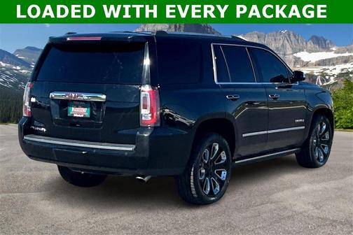 2019 GMC Yukon Denali