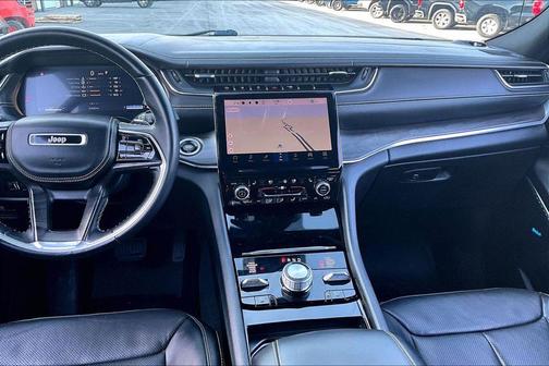 2022 Jeep Grand Cherokee L Overland