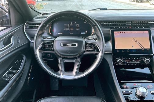 2022 Jeep Grand Cherokee L Overland