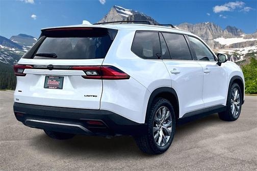 2024 Toyota Grand Highlander LIMITED