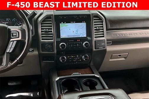 2018 Ford F-450 LIMITED