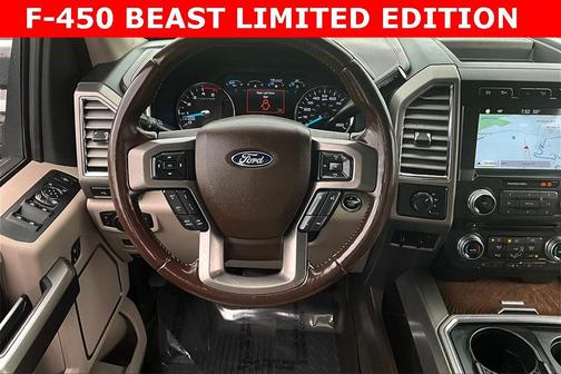 2018 Ford F-450 LIMITED
