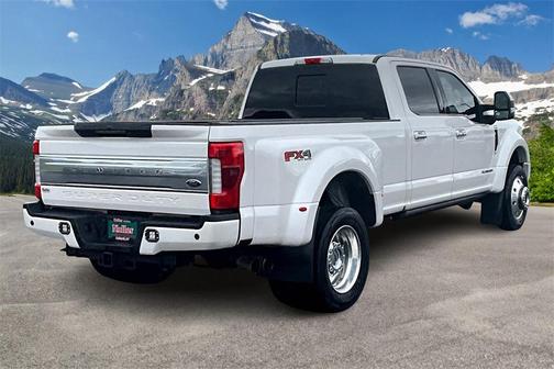 2018 Ford F-450 LIMITED