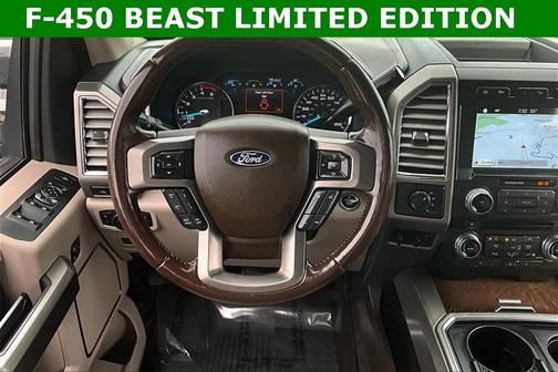2018 Ford F-450 LIMITED