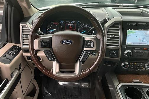 2018 Ford F-450 LIMITED