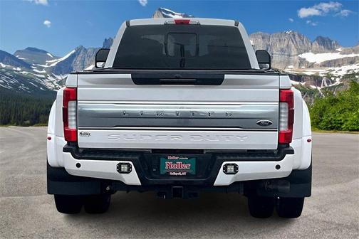 2018 Ford F-450 LIMITED
