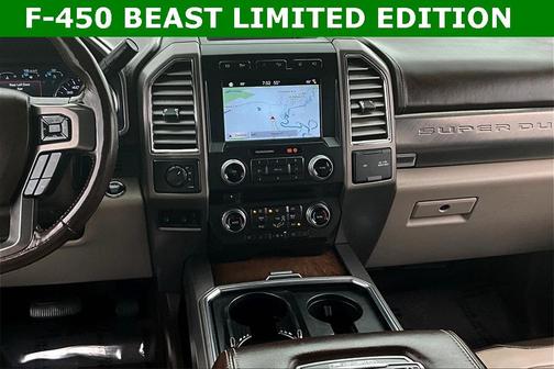 2018 Ford F-450 LIMITED