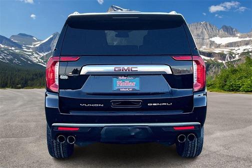 2024 GMC Yukon Denali