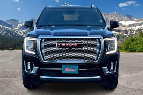 2024 GMC Yukon Denali