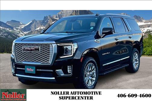 2024 GMC Yukon Denali