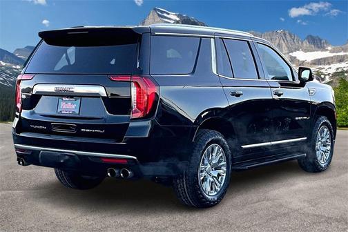2024 GMC Yukon Denali