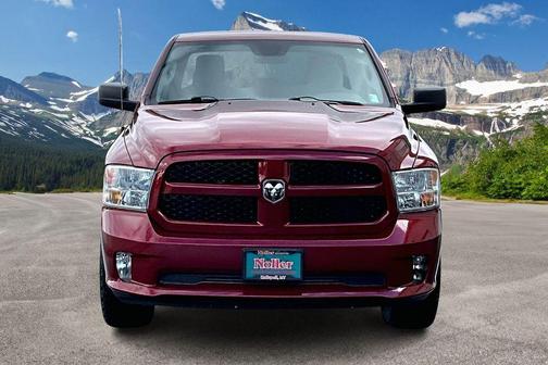 2014 RAM 1500 Tradesman/Express