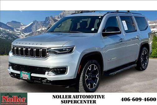 2023 Jeep Wagoneer Base