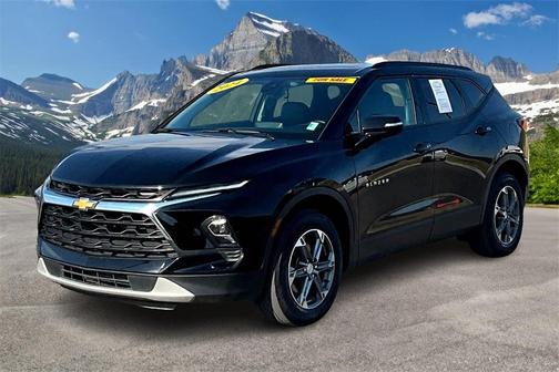 2024 Chevrolet Blazer LT