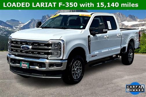 2024 Ford F-350 Lariat Super Duty