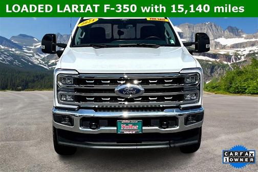 2024 Ford F-350 Lariat Super Duty