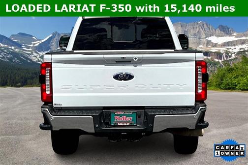 2024 Ford F-350 Lariat Super Duty