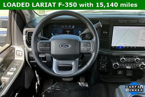2024 Ford F-350 Lariat Super Duty