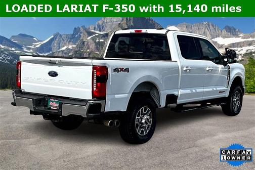 2024 Ford F-350 Lariat Super Duty