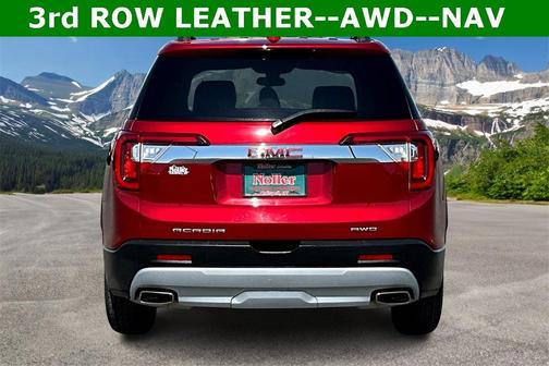 2023 GMC Acadia SLT