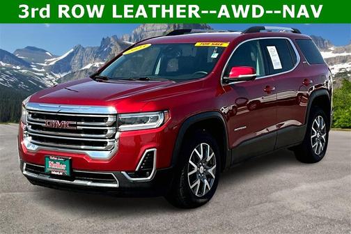 2023 GMC Acadia SLT
