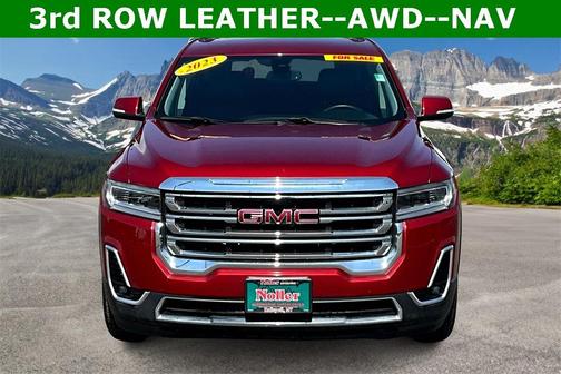 2023 GMC Acadia SLT
