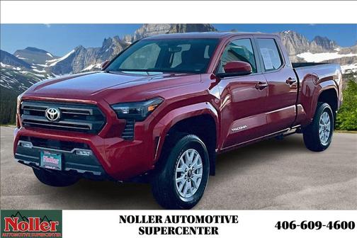 2024 Toyota Tacoma SR5