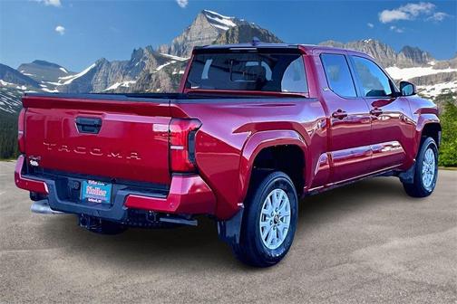 2024 Toyota Tacoma SR5