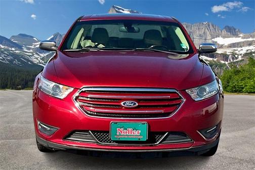 2013 Ford Taurus Limited