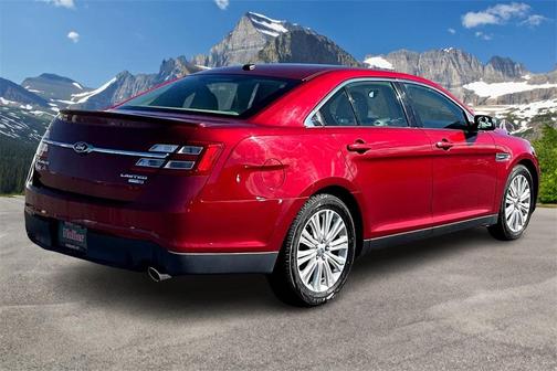 2013 Ford Taurus Limited