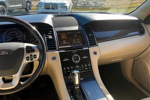 2013 Ford Taurus Limited