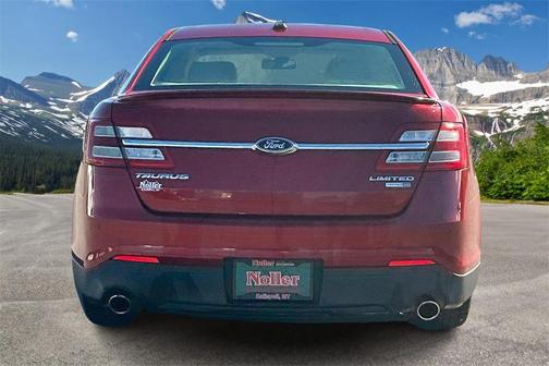 2013 Ford Taurus Limited