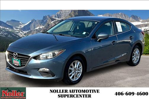 2014 Mazda Mazda3 i Touring