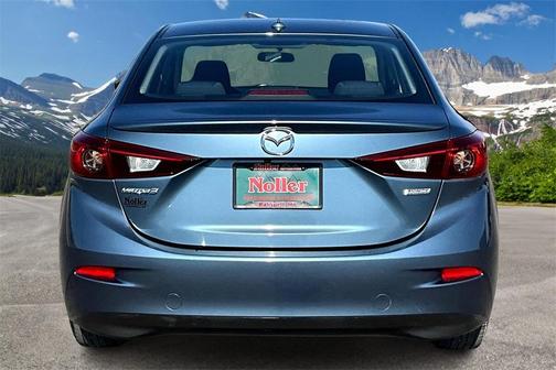 2014 Mazda Mazda3 i Touring