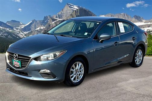 2014 Mazda Mazda3 i Touring