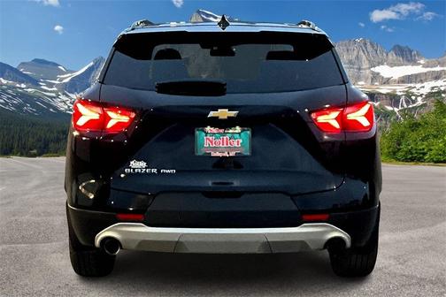 2021 Chevrolet Blazer 3LT