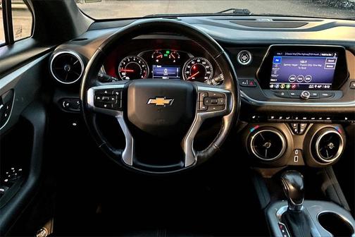 2021 Chevrolet Blazer 3LT